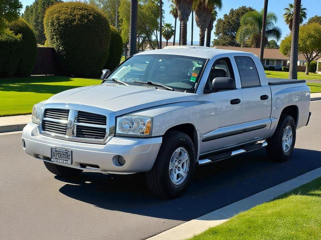 used 2007 Dodge Dakota car, priced at $12,995