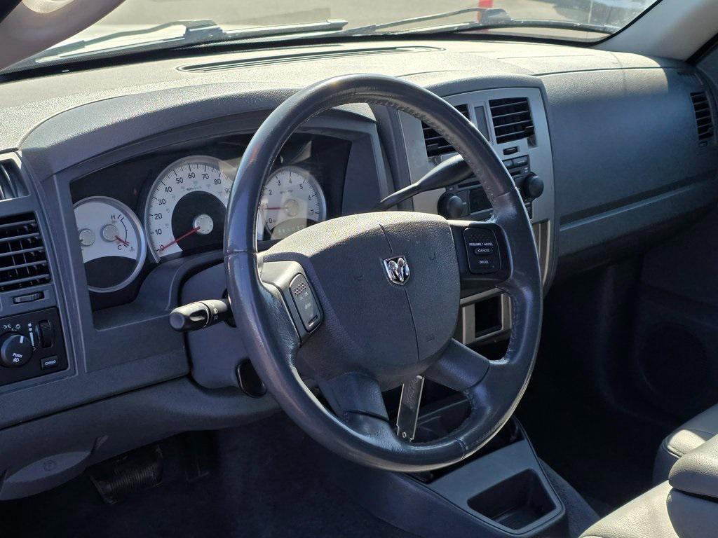 used 2007 Dodge Dakota car, priced at $12,995