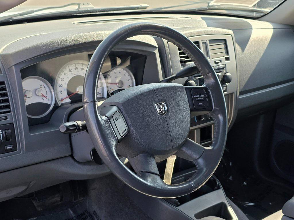 used 2007 Dodge Dakota car, priced at $12,995