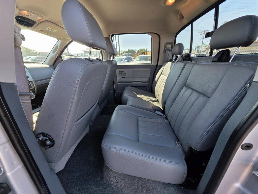 used 2007 Dodge Dakota car, priced at $12,995