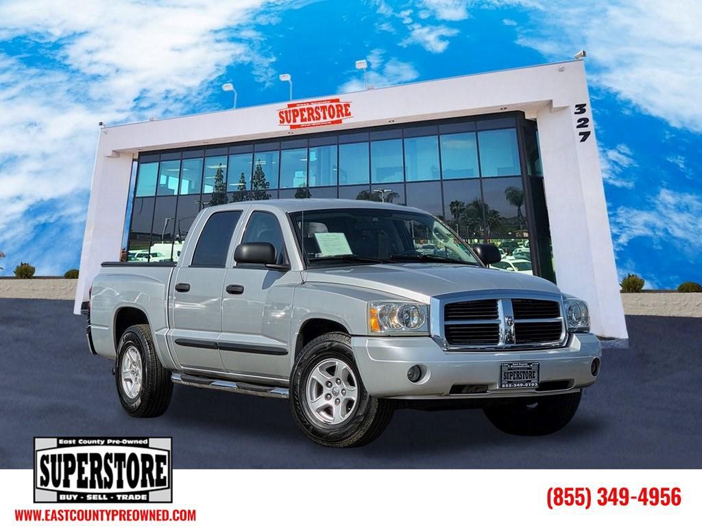 used 2007 Dodge Dakota car, priced at $12,995