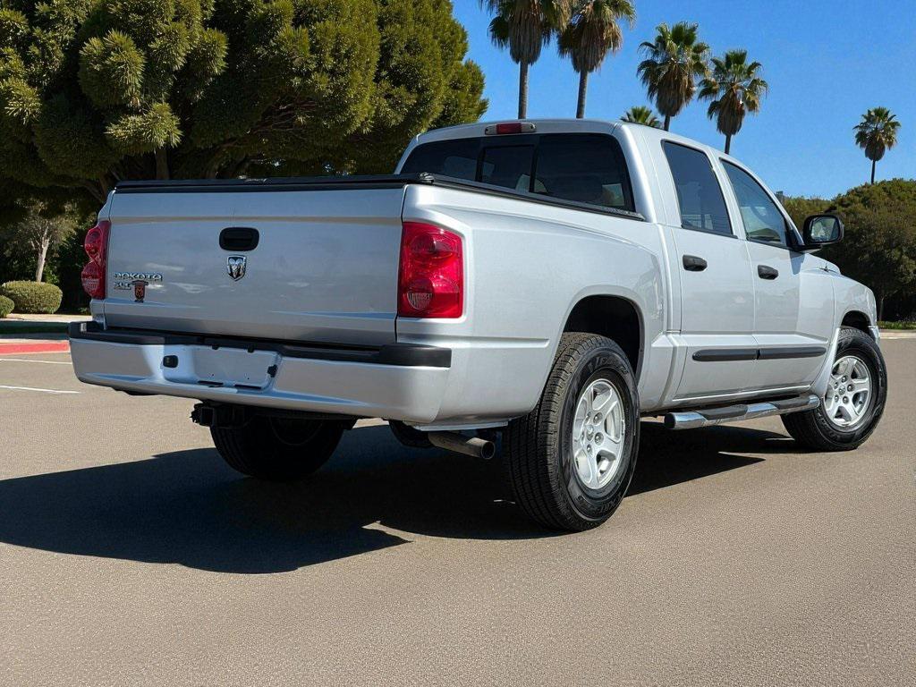 used 2007 Dodge Dakota car, priced at $12,995
