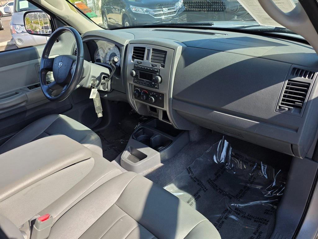 used 2007 Dodge Dakota car, priced at $12,995