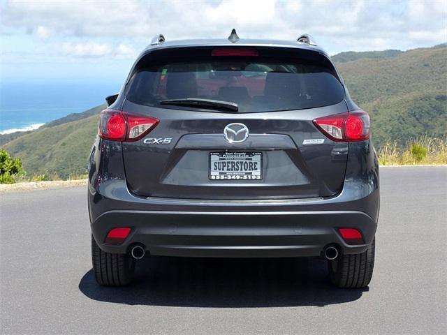 used 2014 Mazda CX-5 car, priced at $16,995