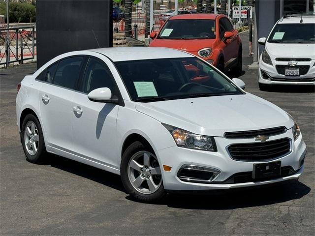 used 2016 Chevrolet Cruze Limited car, priced at $11,995