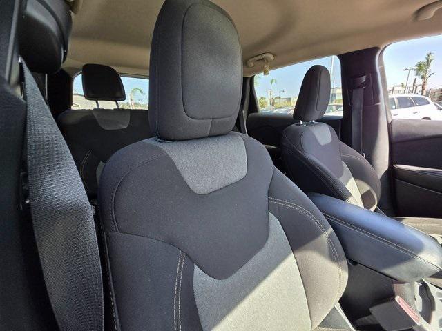 used 2017 Jeep Cherokee car, priced at $7,995