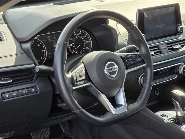 used 2019 Nissan Altima car, priced at $19,995
