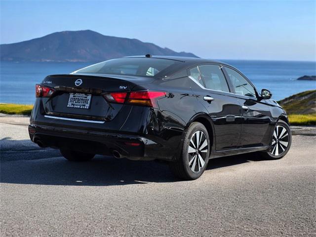 used 2019 Nissan Altima car, priced at $19,995