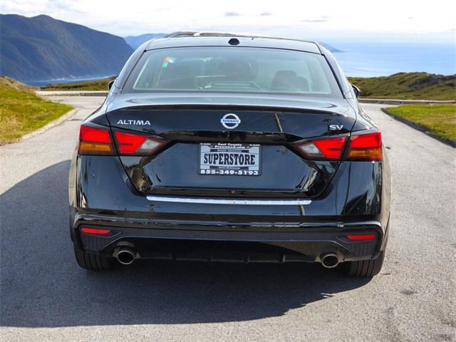 used 2019 Nissan Altima car, priced at $19,995