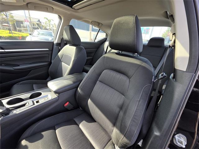 used 2019 Nissan Altima car, priced at $19,995