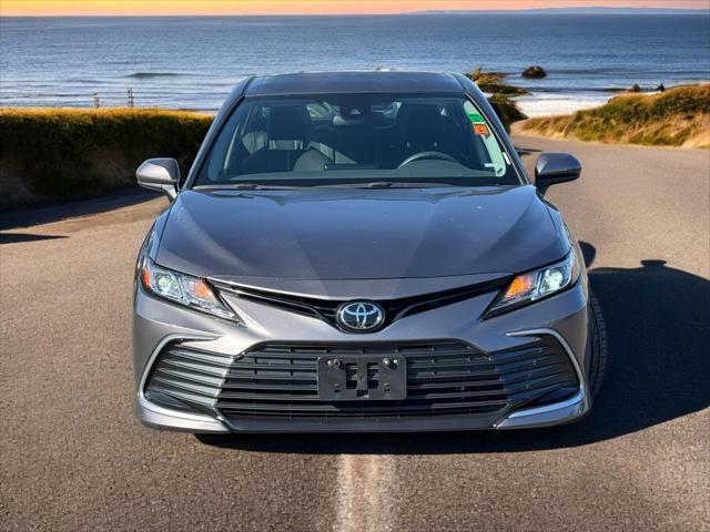 used 2022 Toyota Camry car, priced at $22,999