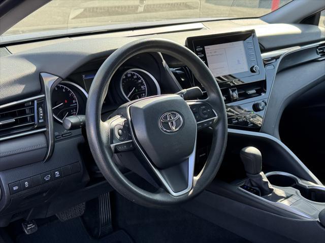 used 2022 Toyota Camry car, priced at $22,999