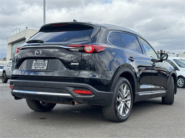 used 2018 Mazda CX-9 car, priced at $23,995