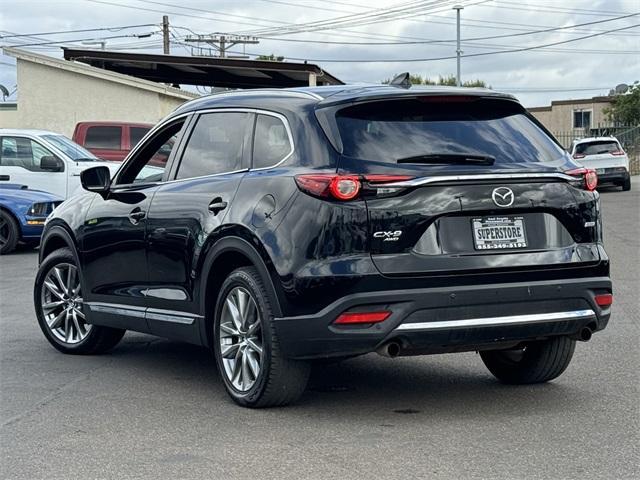 used 2018 Mazda CX-9 car, priced at $23,995