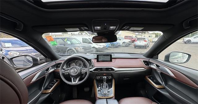 used 2018 Mazda CX-9 car, priced at $23,995