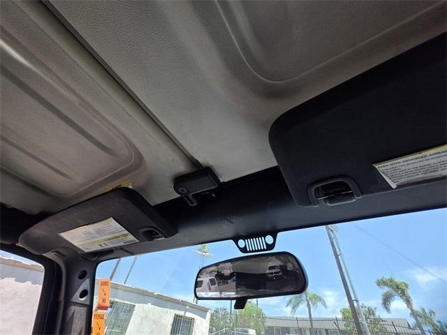 used 2012 Jeep Wrangler Unlimited car, priced at $17,995