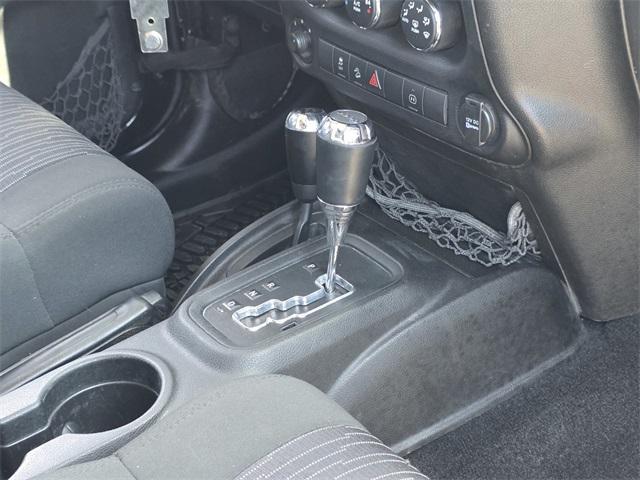 used 2012 Jeep Wrangler Unlimited car, priced at $17,995