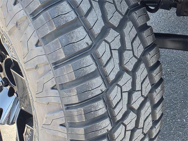 used 2012 Jeep Wrangler Unlimited car, priced at $17,995