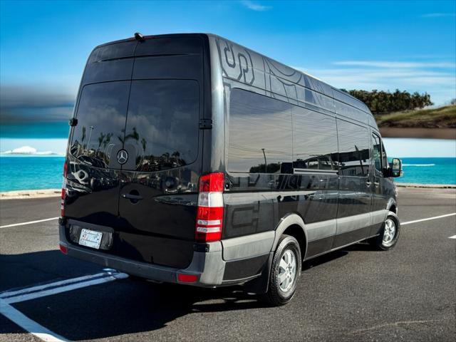 used 2012 Mercedes-Benz Sprinter car, priced at $29,999