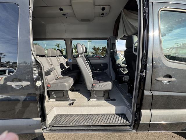 used 2012 Mercedes-Benz Sprinter car, priced at $29,999