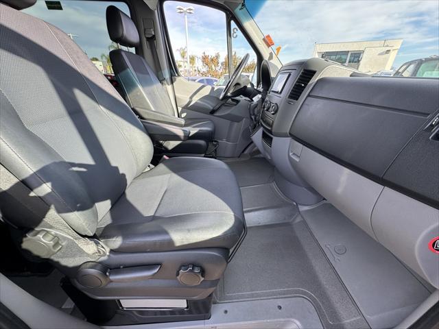 used 2012 Mercedes-Benz Sprinter car, priced at $29,999