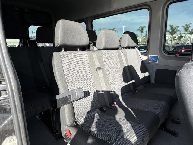 used 2012 Mercedes-Benz Sprinter car, priced at $29,999