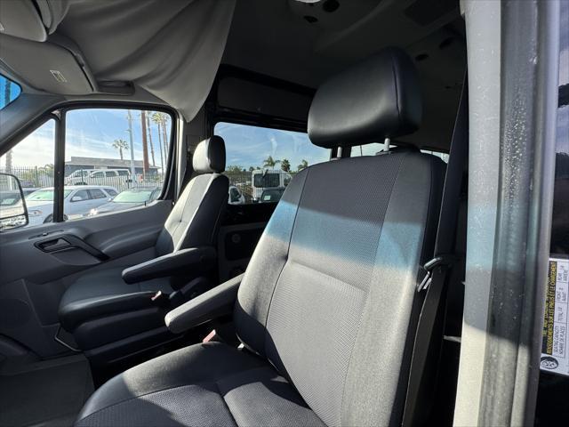 used 2012 Mercedes-Benz Sprinter car, priced at $29,999