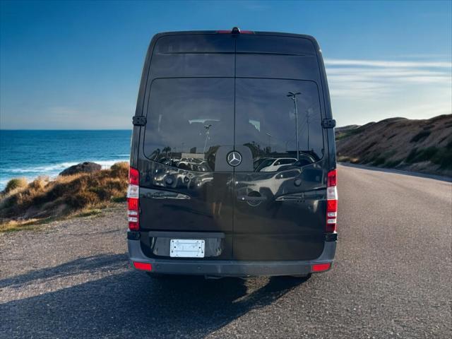 used 2012 Mercedes-Benz Sprinter car, priced at $29,999