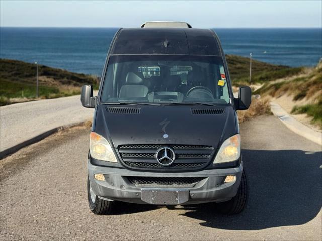 used 2012 Mercedes-Benz Sprinter car, priced at $29,999