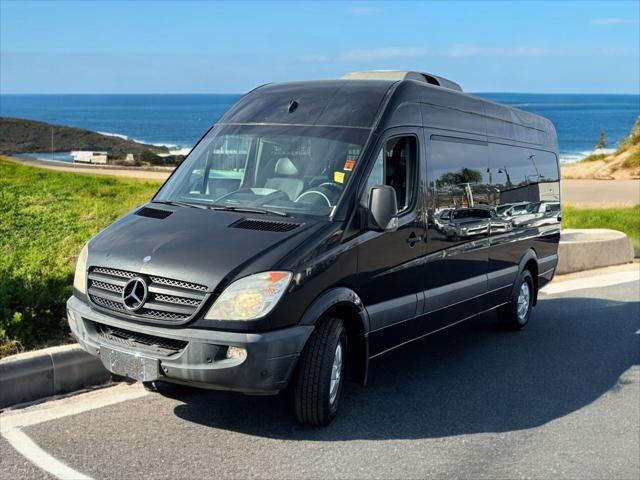 used 2012 Mercedes-Benz Sprinter car, priced at $29,999