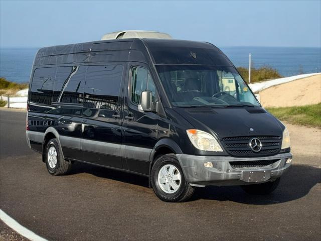 used 2012 Mercedes-Benz Sprinter car, priced at $29,999