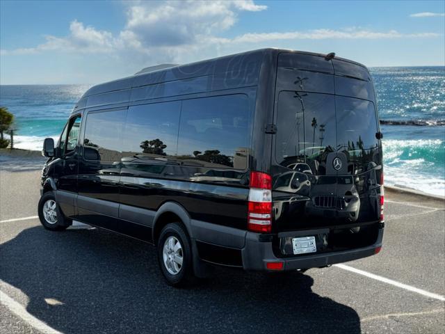 used 2012 Mercedes-Benz Sprinter car, priced at $29,999