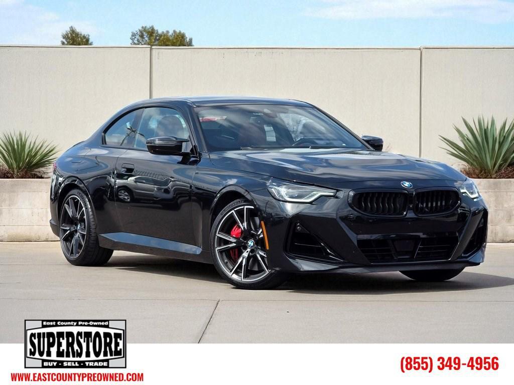 used 2024 BMW M240 car, priced at $46,888