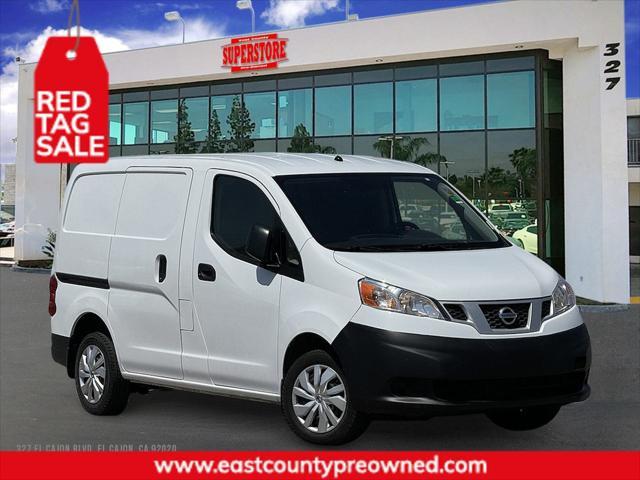 used 2019 Nissan NV200 car, priced at $17,887