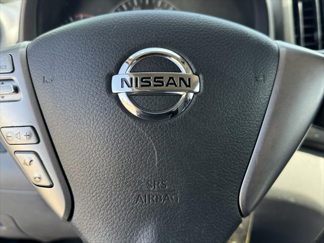 used 2019 Nissan NV200 car, priced at $17,887