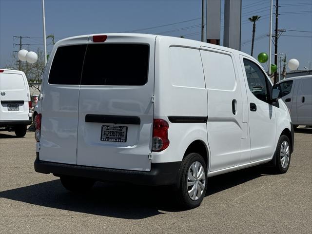 used 2019 Nissan NV200 car, priced at $17,887