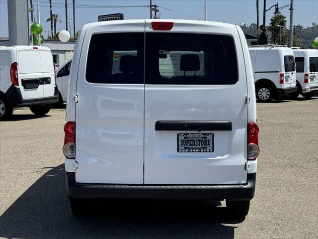 used 2019 Nissan NV200 car, priced at $17,887