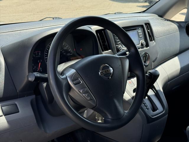 used 2019 Nissan NV200 car, priced at $17,887