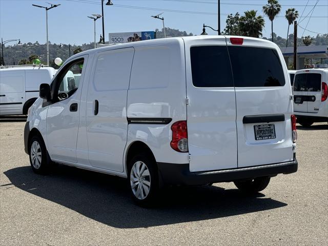 used 2019 Nissan NV200 car, priced at $17,887