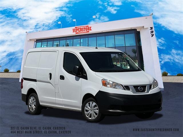 used 2019 Nissan NV200 car, priced at $18,888