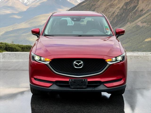 used 2018 Mazda CX-5 car, priced at $19,995