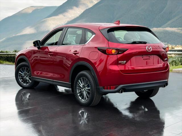 used 2018 Mazda CX-5 car, priced at $19,995