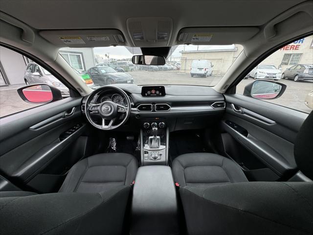 used 2018 Mazda CX-5 car, priced at $19,995