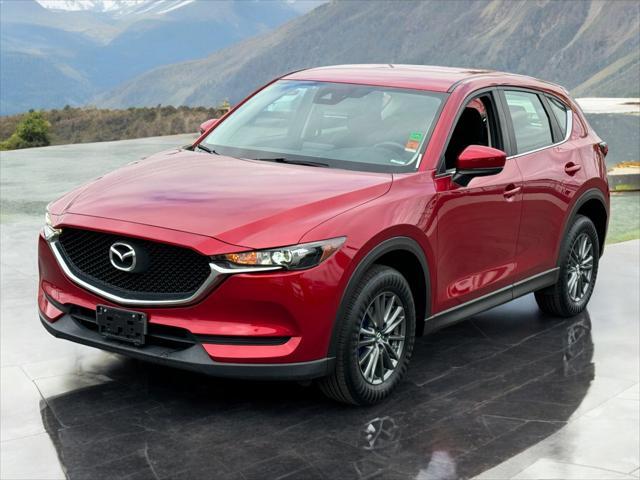 used 2018 Mazda CX-5 car, priced at $19,995