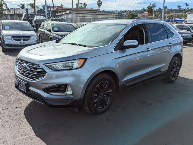 used 2020 Ford Edge car, priced at $22,490