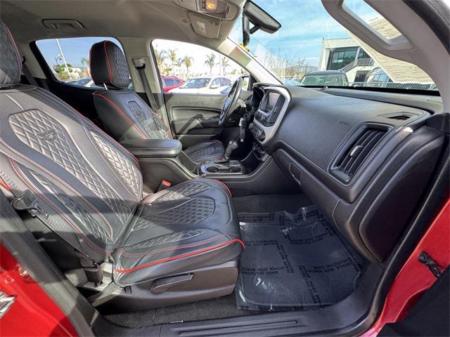 used 2016 GMC Canyon car, priced at $22,999
