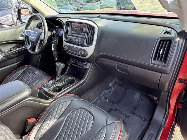 used 2016 GMC Canyon car, priced at $22,999