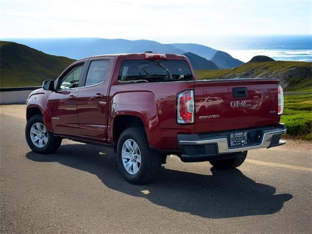 used 2016 GMC Canyon car, priced at $22,999