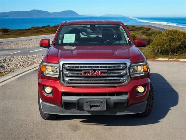 used 2016 GMC Canyon car, priced at $22,999