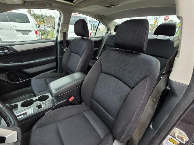 used 2016 Subaru Legacy car, priced at $13,994
